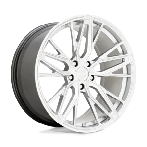 XO Luxury Wheels – ZURICH – Silver – 20″x10.5″ 25mm – Summer Wheels – 2005ZCH255120S76